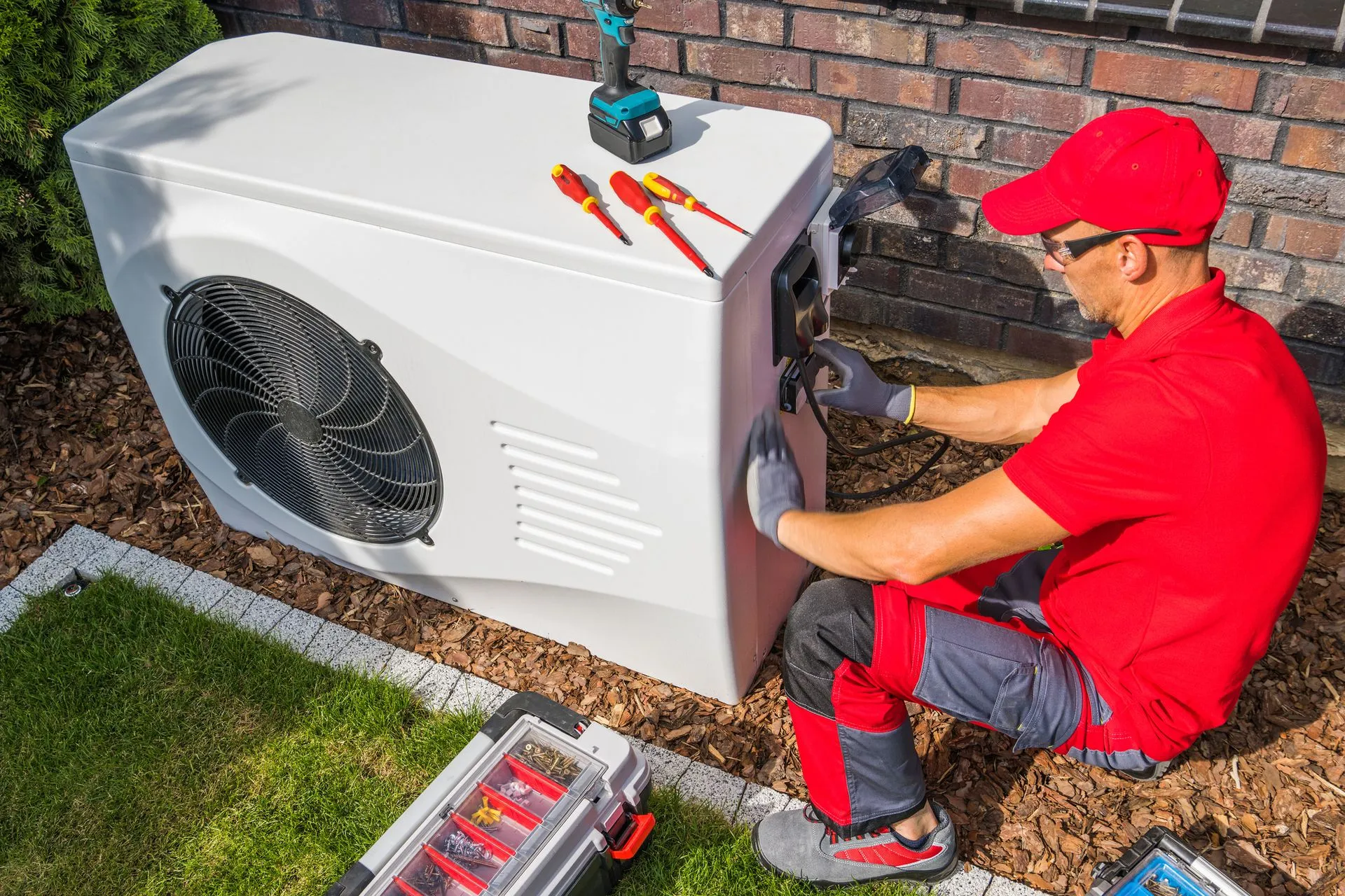 About HVAC in Madison, IL